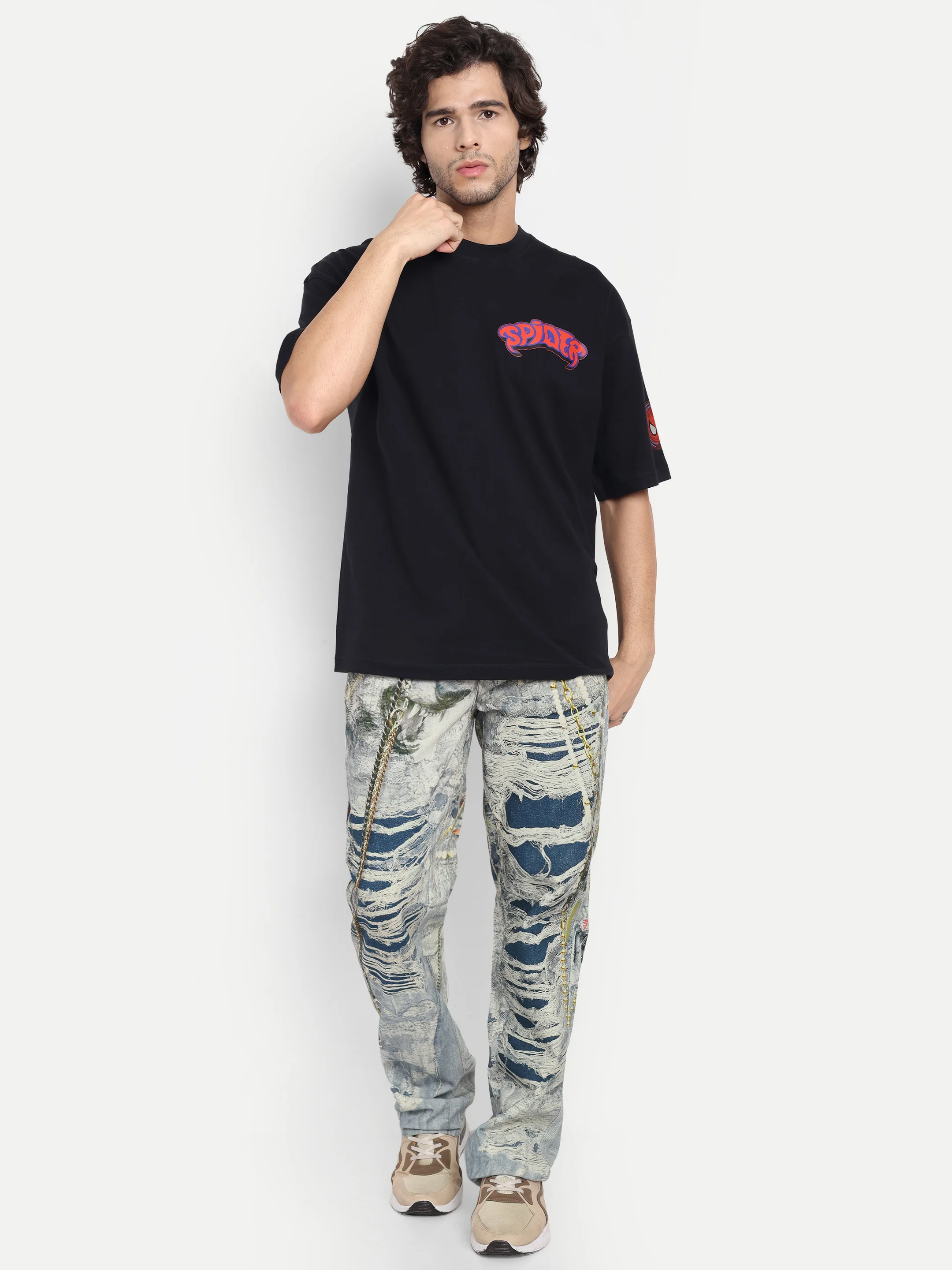 ecomm male shoot